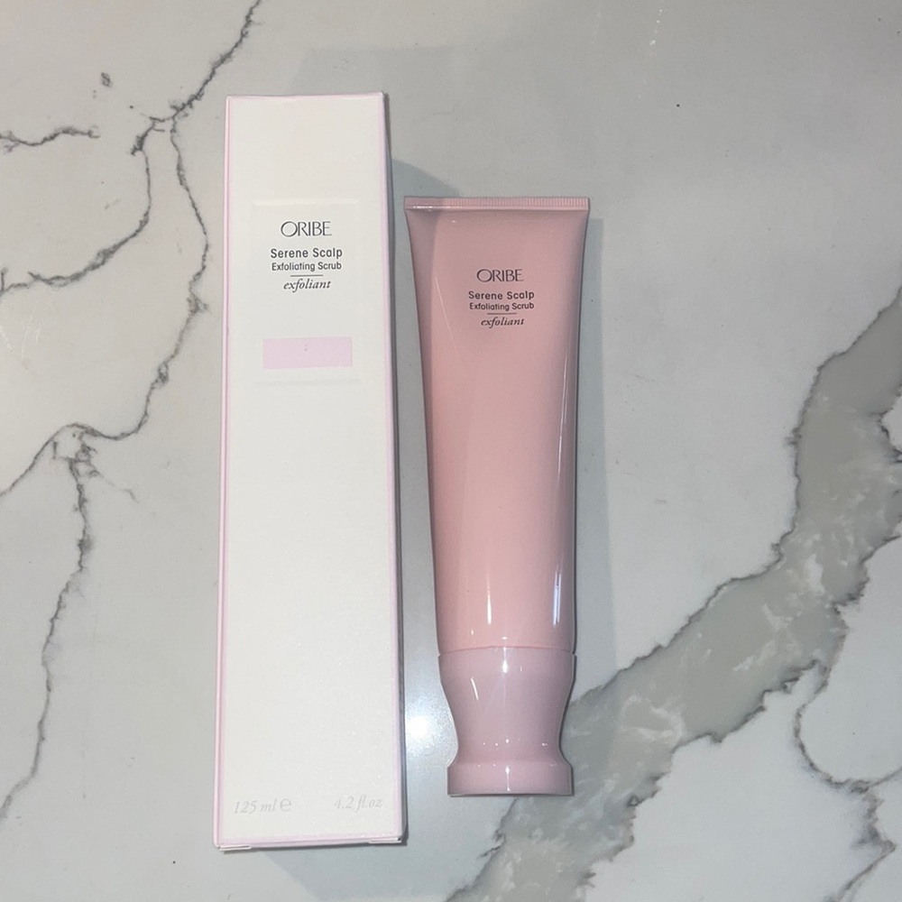 ORIBE Serene Scalp Exfoliating Scrub